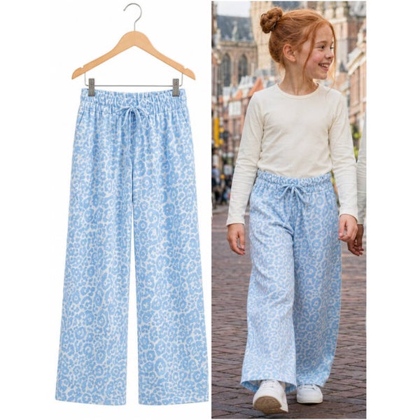 Comfy PANTER (blauw)