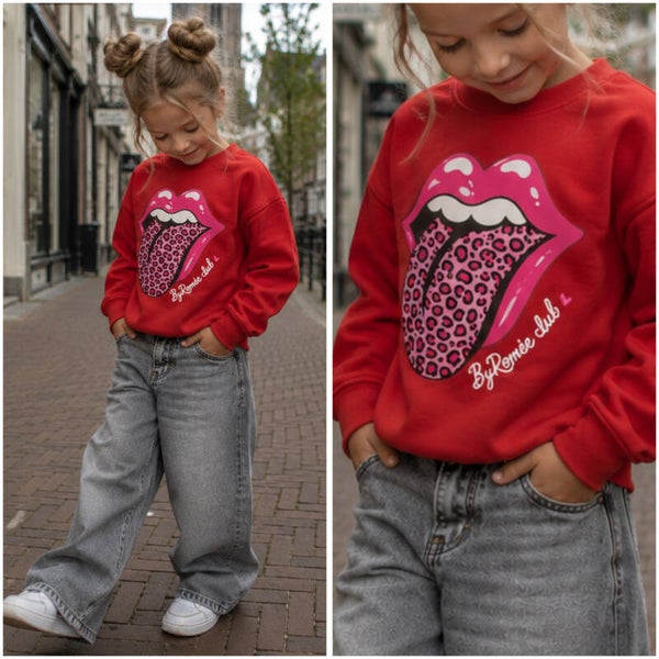 Sweater ByRomée Club ❤️