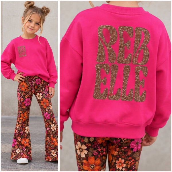 Sweater REBELLE