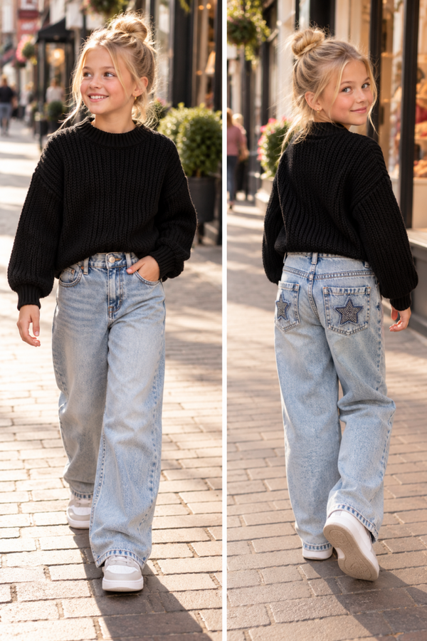 Jeans star ✨️