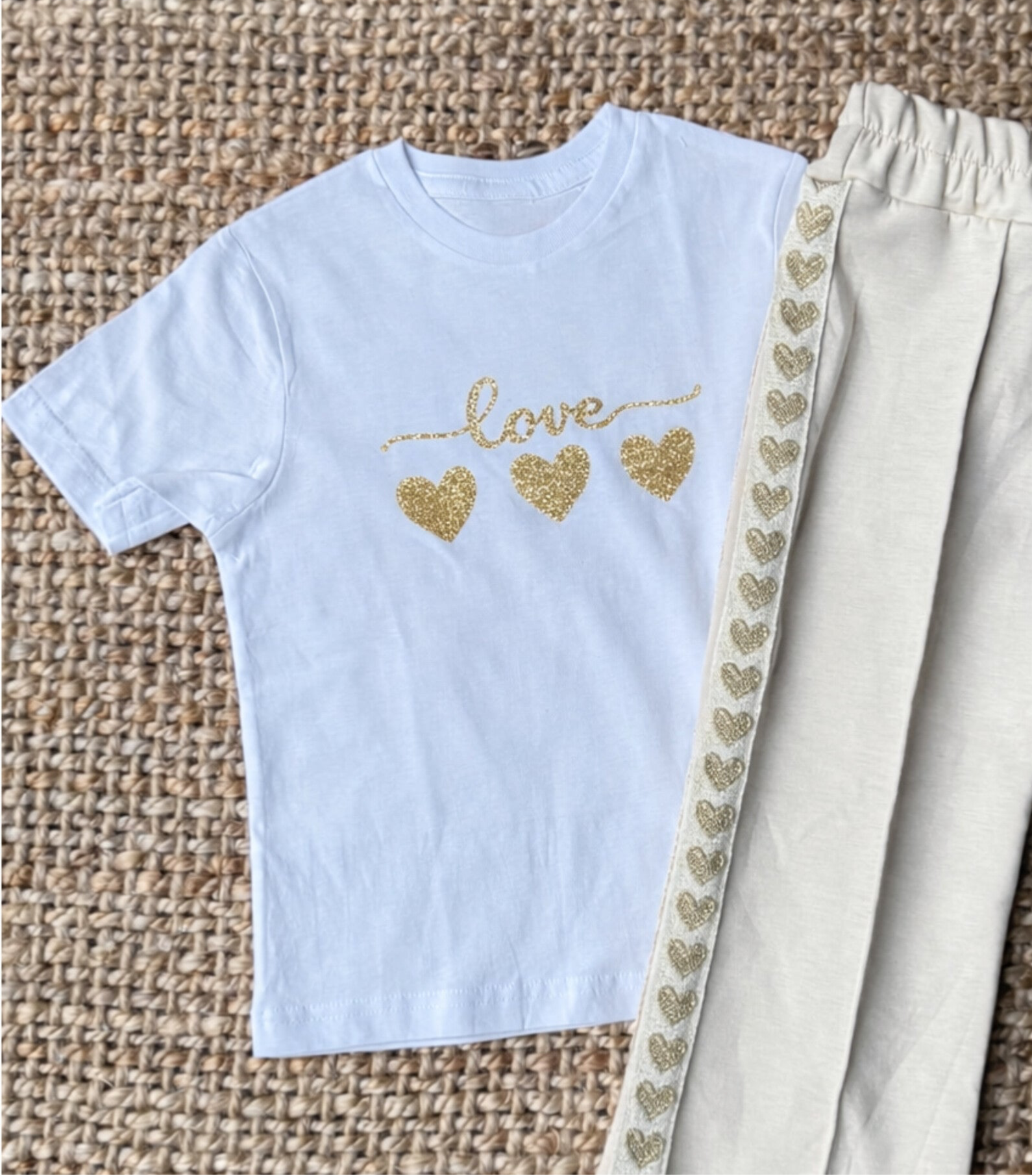 T-Shirt LOVE 🤎🤎🤎