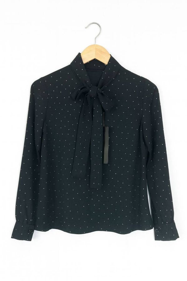 Blouse sparkling