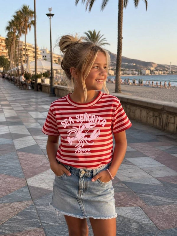T-Shirt Sea Senorita