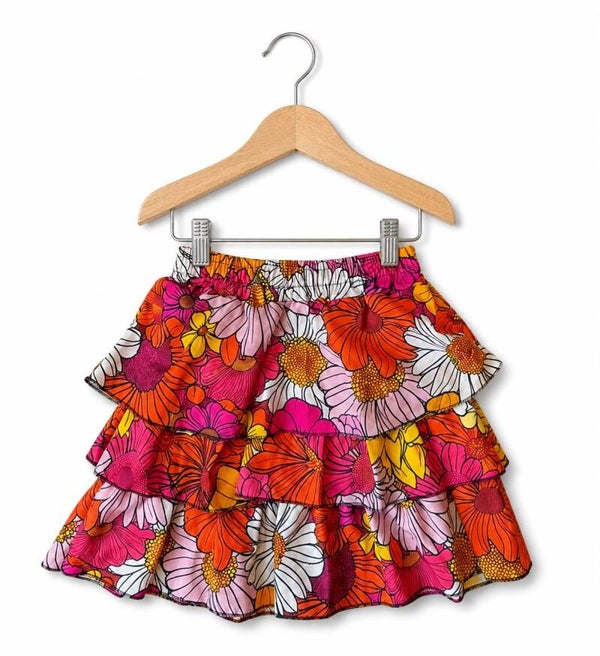 Flower rok 💐