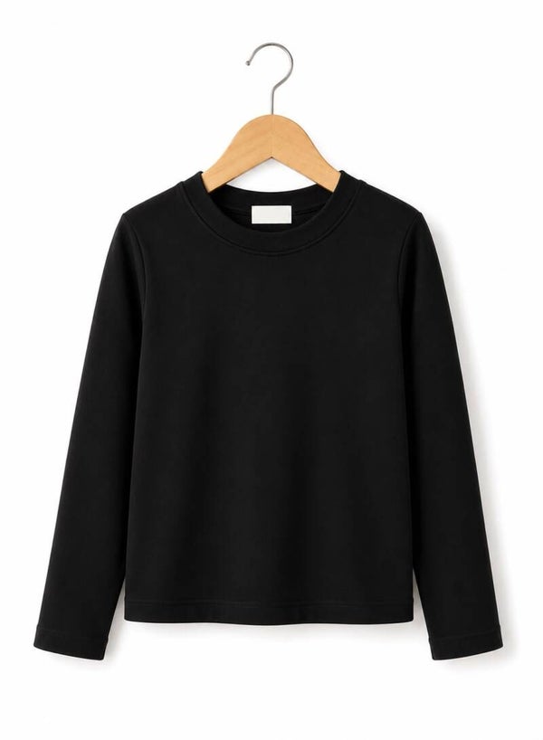Longsleeve zwart