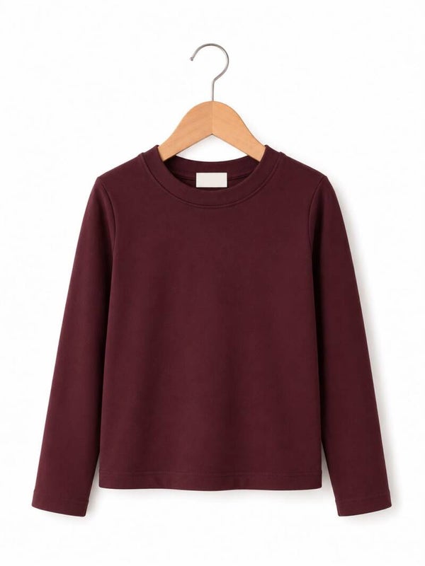 Longsleeve Bordeaux