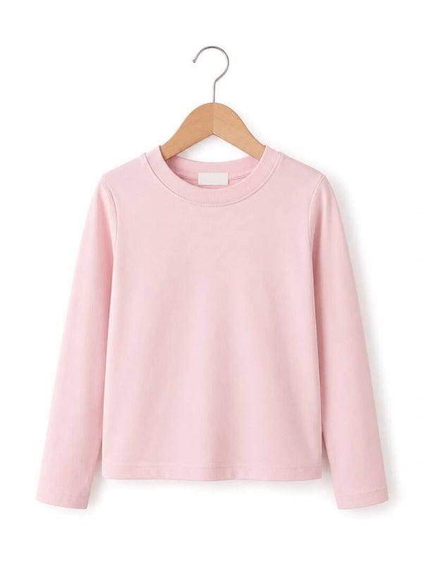 Longsleeve licht roze🩷