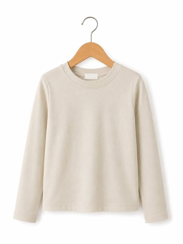 Longsleeve beige