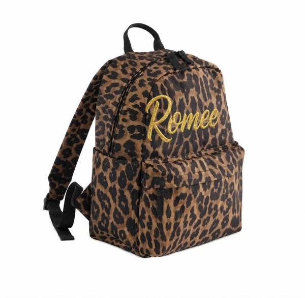 Tas PANTER met naam