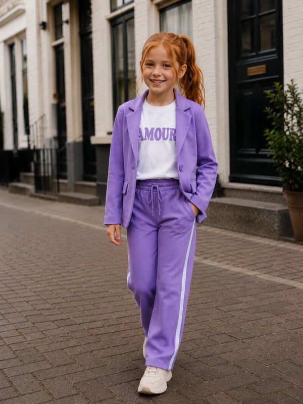 Comfy pak met Colbert Lila
