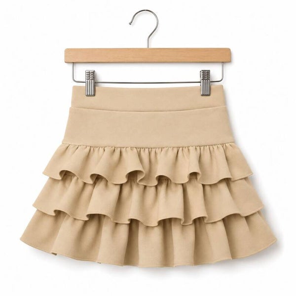 Rokje MARLY (Beige)