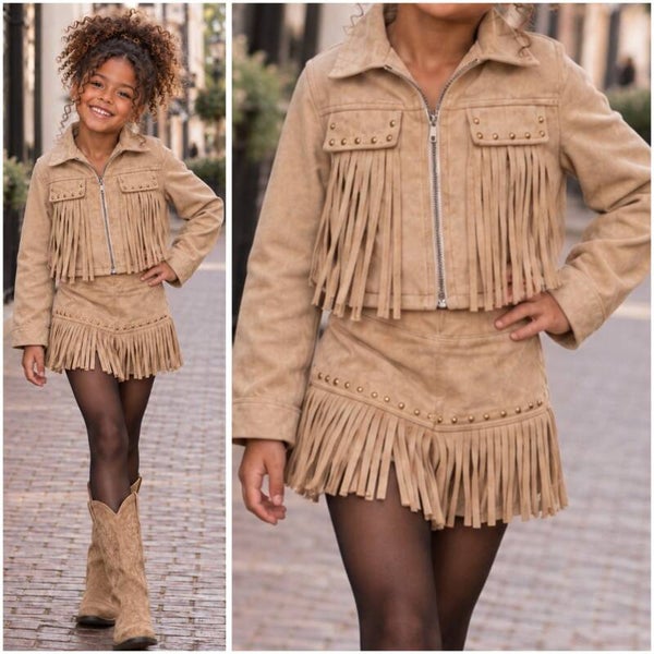 2- Delige set BONNIE Beige