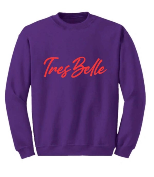 Trui Tres Belle 💜