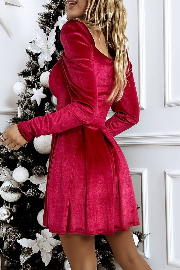 Sukienka Venice czerwona