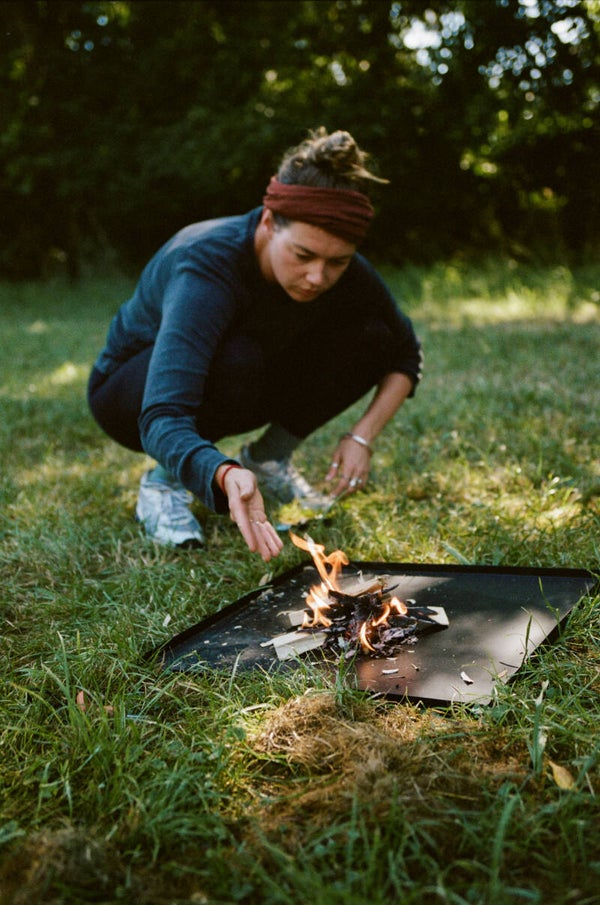 Herfst Bushcraft Weekend voor Vrouwen 2026