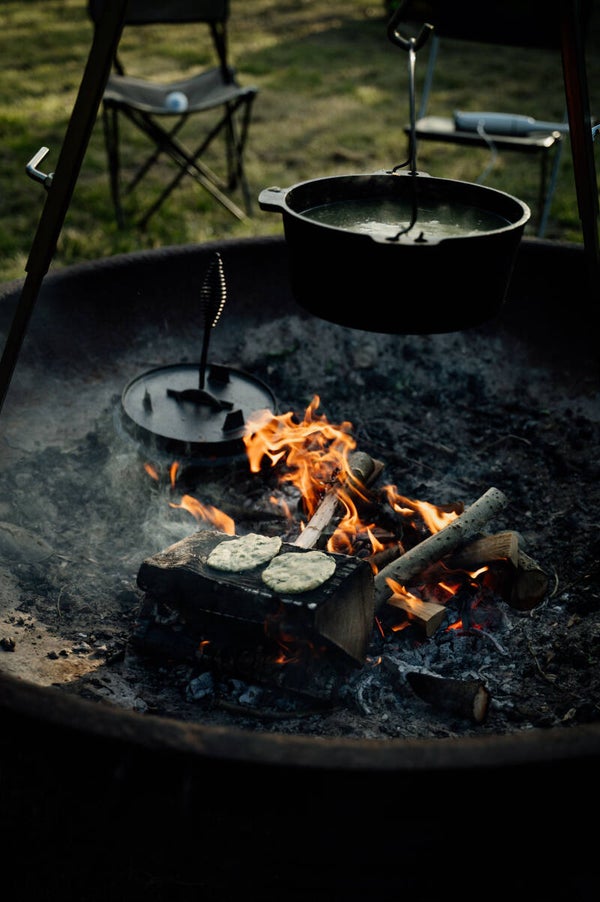 Koken met wilde planten