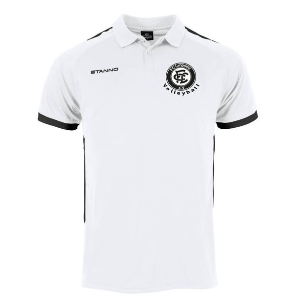 First Polo white
