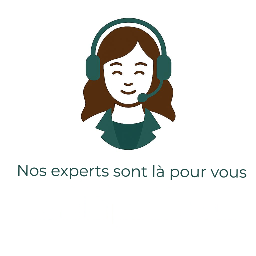 a votre écoute, équipe française, opérateurs francophone et anglophone