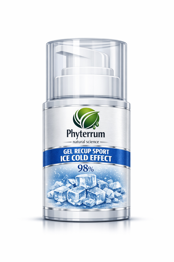 Gel Recup Sport - Ice cold effect