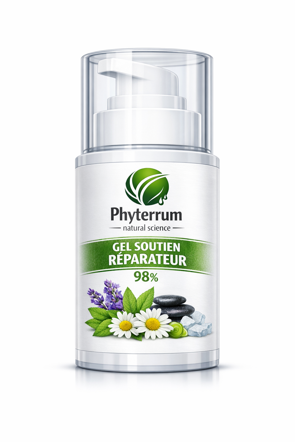 Gel Soutien Réparateur Sport