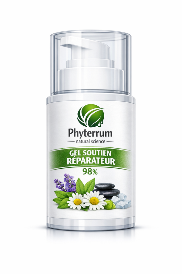 Gel Soutien Réparateur Sport