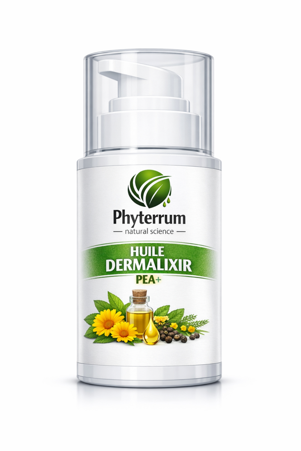 Dermalixir PEA+