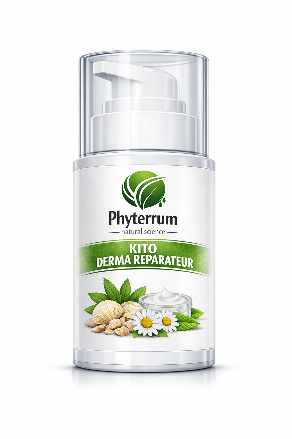 Kito Derma Repair - Crème Réparatrice & Cicatrisante Intensive