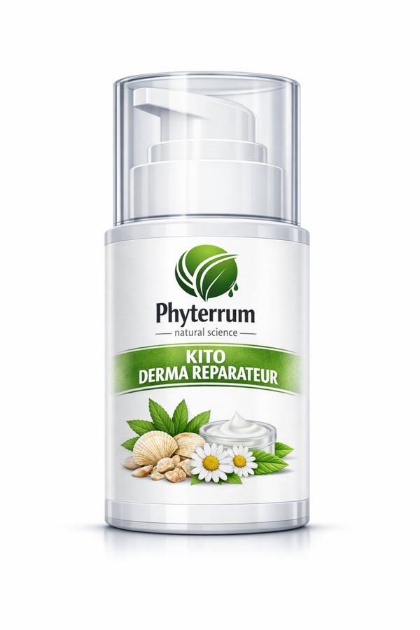 Kito Derma Repair - Crème Réparatrice & Cicatrisante Intensive