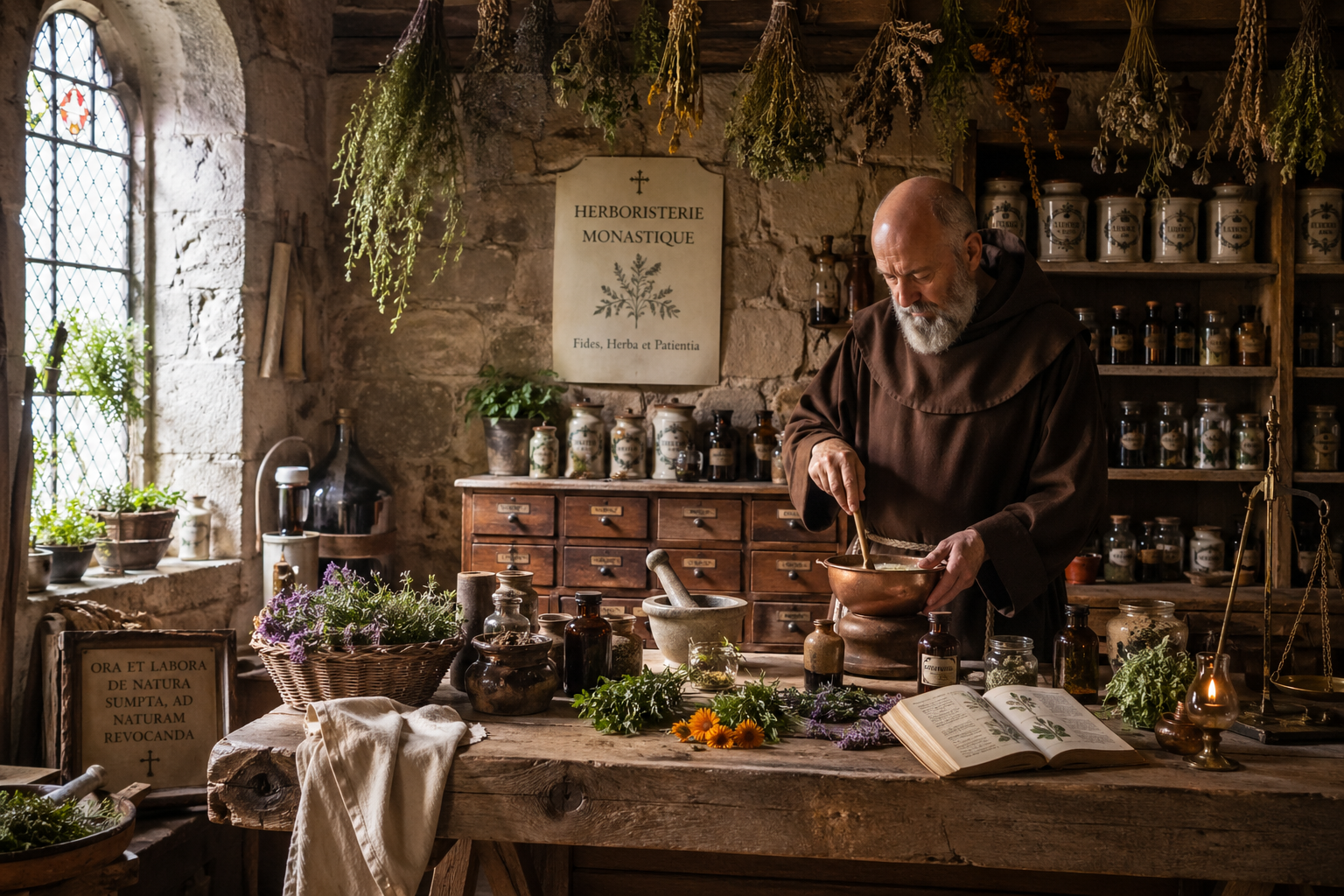 produits cosmétiques bien être, 🇪🇺 Fabriqué en Europe Conforme aux normes CE Ingrédients naturels et bio  Non testé sur les animaux, Démarche éco‑responsable, baume de jérusalem, héritage botanique et innovation scientifique
