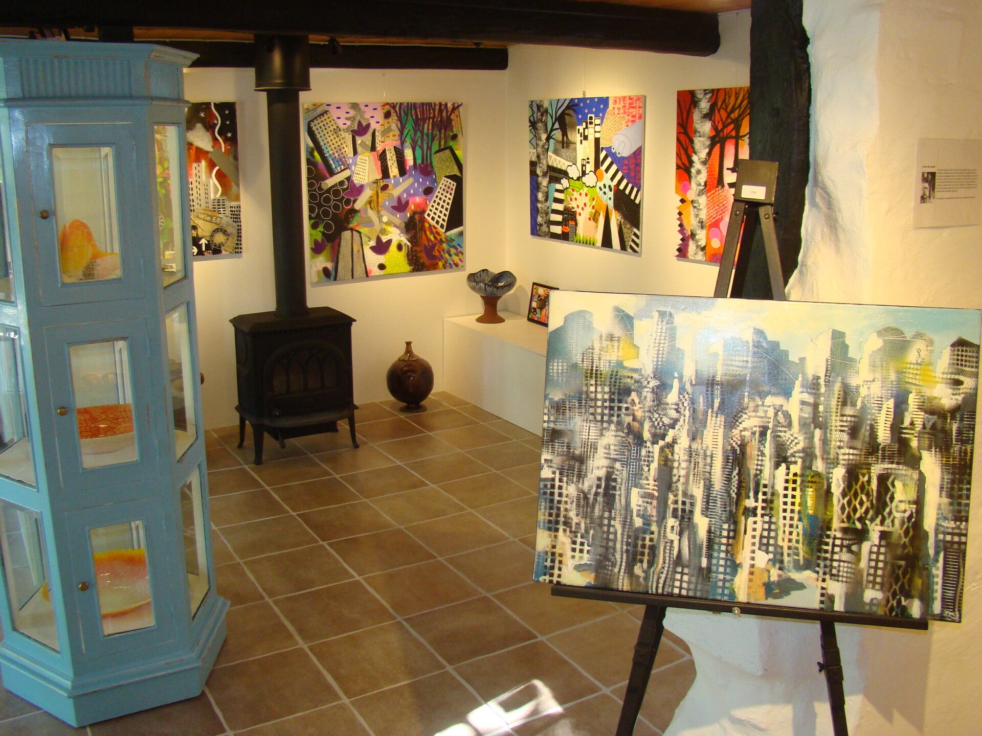 Kvaliteten i Galleri 3G