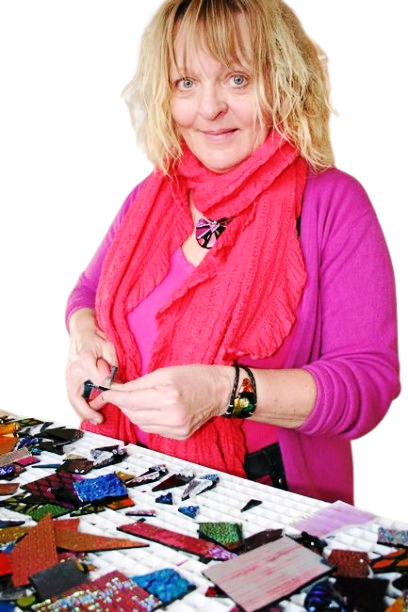 Smykkekunstner Elin Krebs