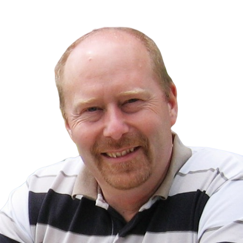 Glaskunstner Michael Kofod