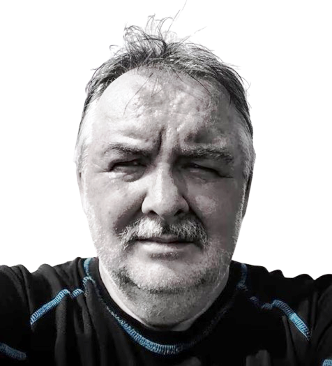 Fotokunstner Ronny Tertnes