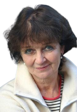 Billedkunstner Vivian Bondy