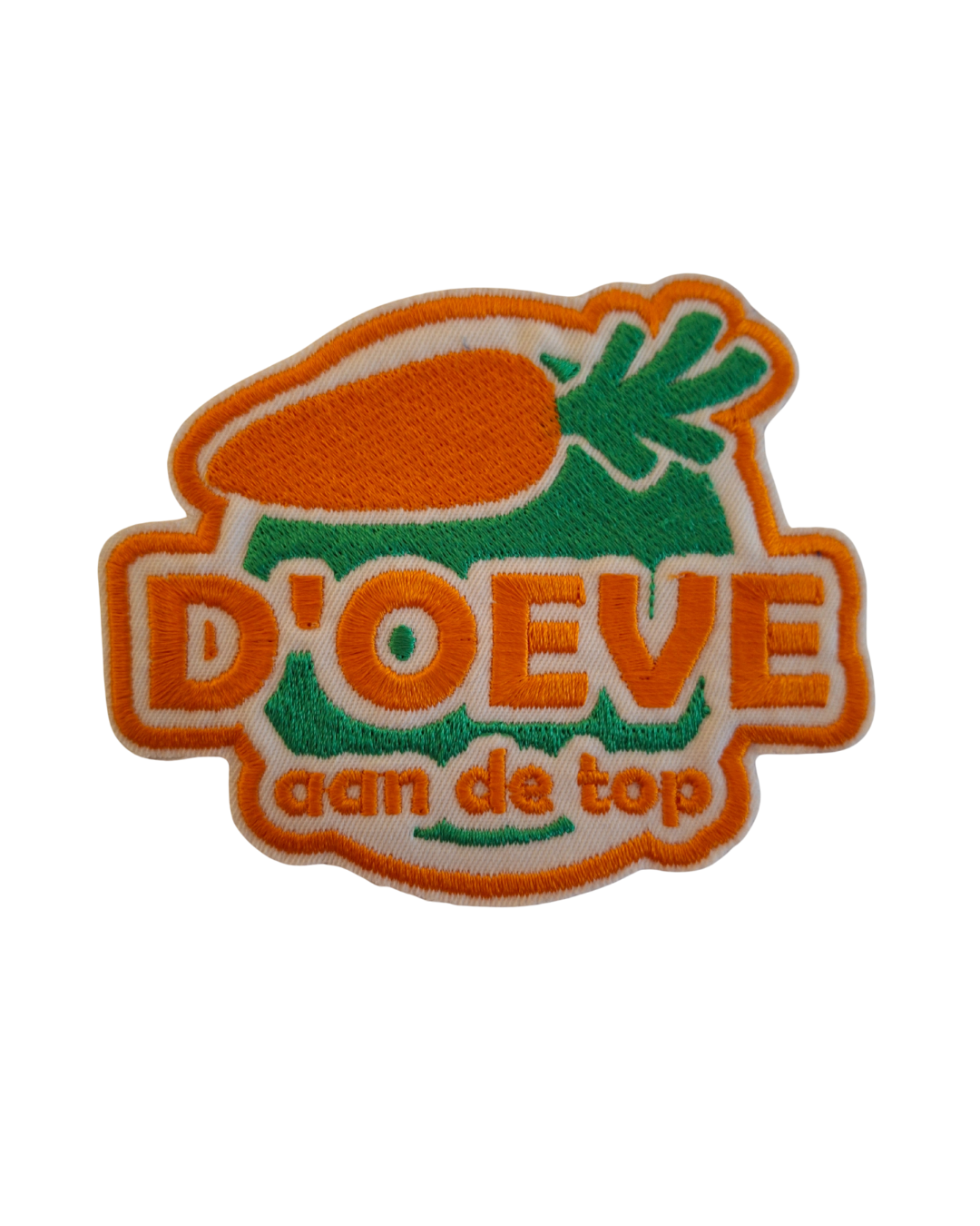 D'oeve aan de Top embleem