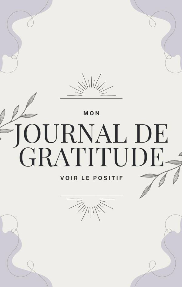 Mon Journal de Gratitude