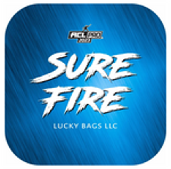 Sure fire bags