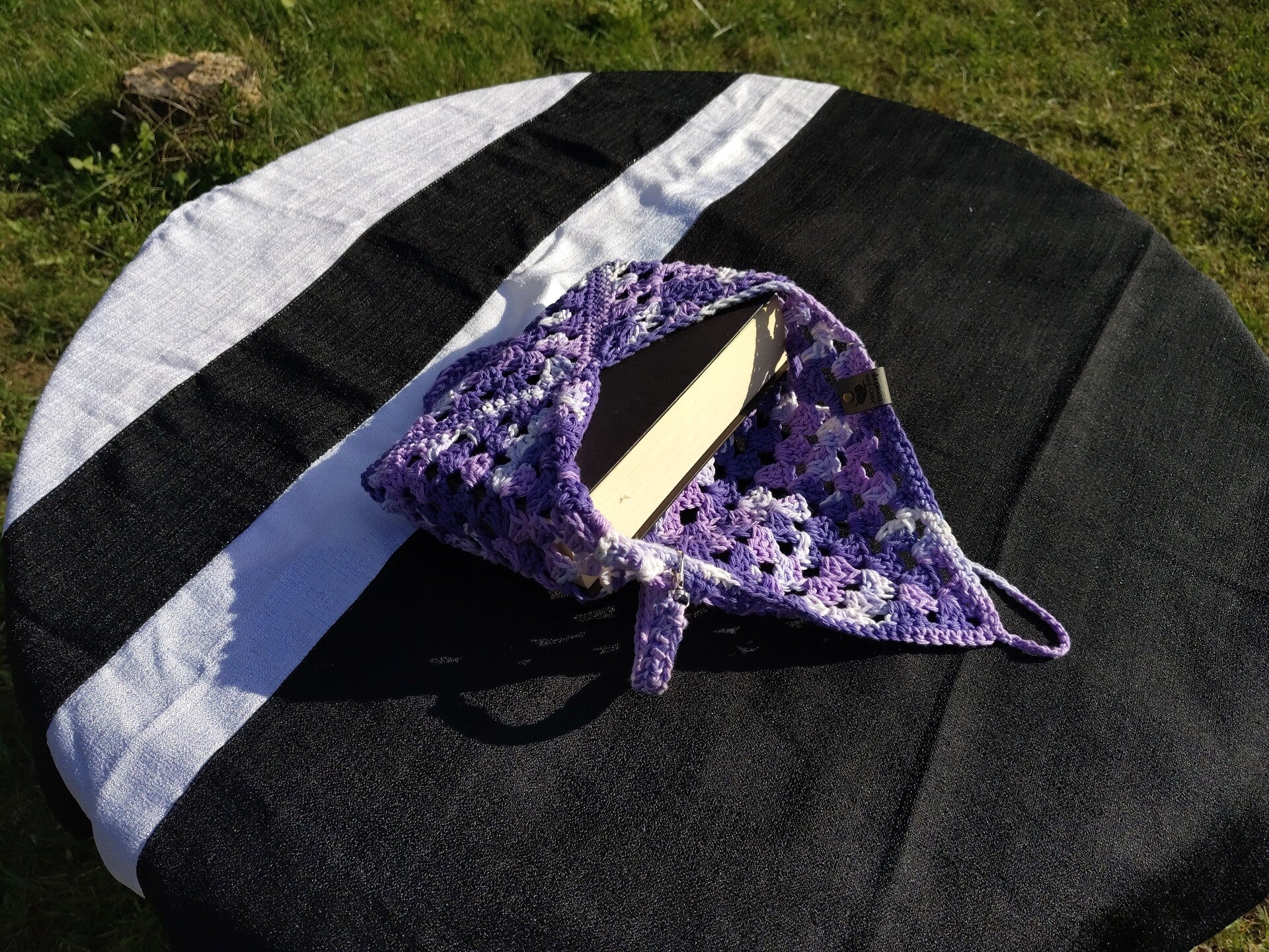 Berry Purple Booksleeve