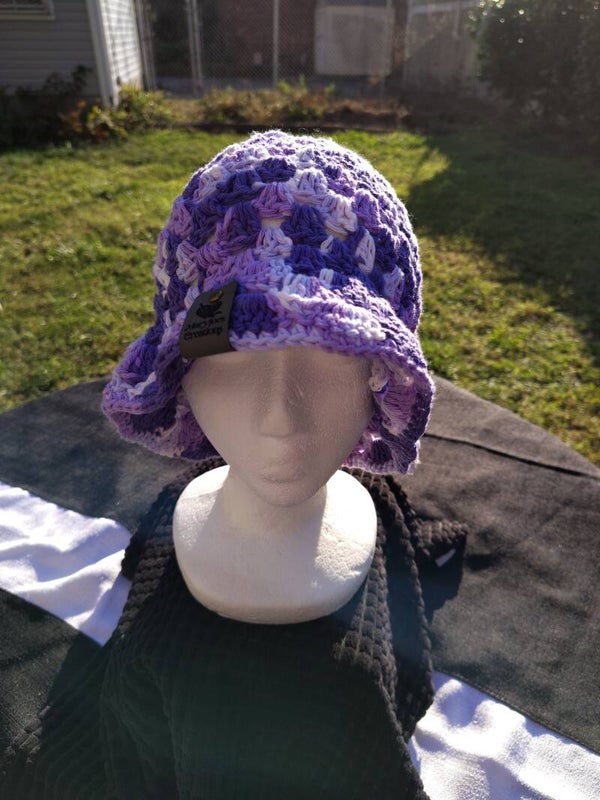 Berry Bucket Hat