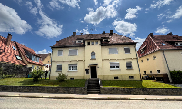 Lenningen 3-Zimmer Wohnung