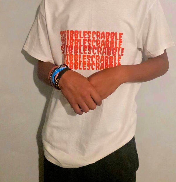 YOUTH SCRIBBLESCRABBLE