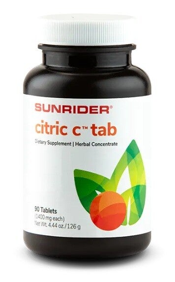 Dein täglicher Immun-Boost - Citric C™ Tabs