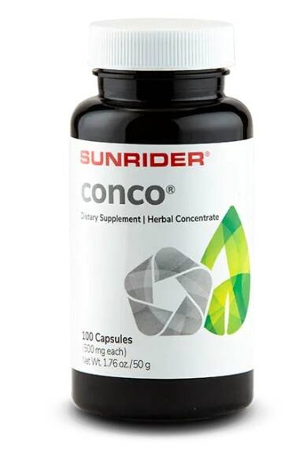 Conco® – Deine Balance für Atemwege & Wohlbefinden