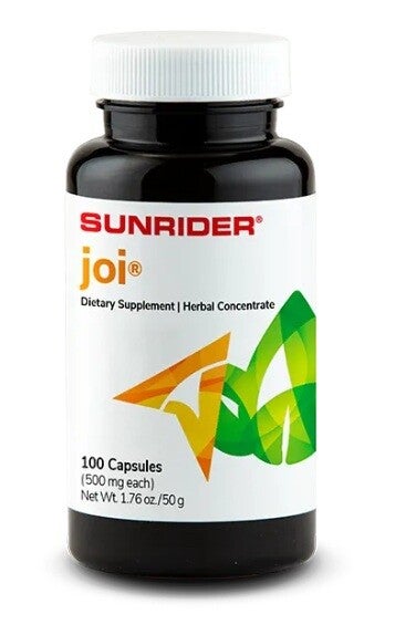 Joi® für innere Ruhe, geistige Klarheit und neue Balance