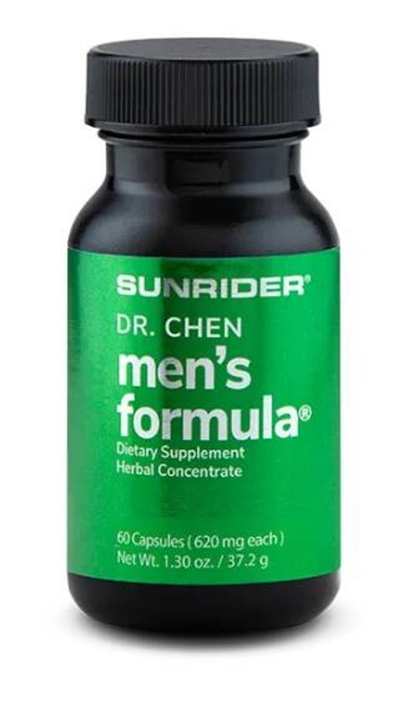 Gezielte Unterstützung für Ihre Prostata – Kraft & Ruhe für den Mann mit Men’s Formula