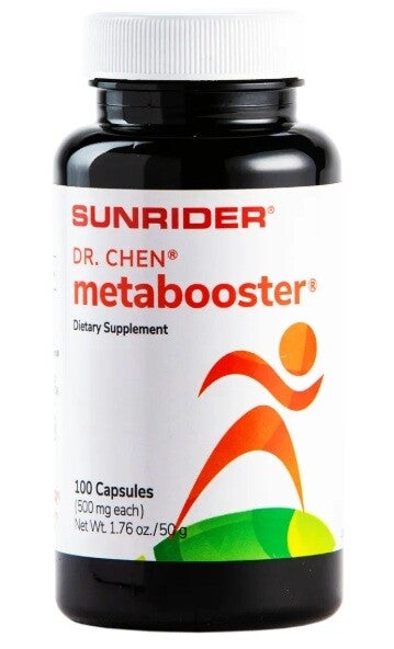 Aktiviere dein volles Potenzial mit MetaBooster®