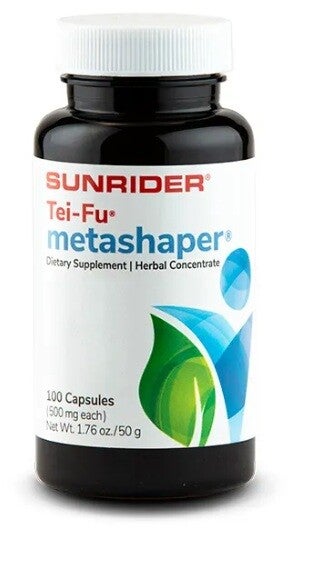 Natürlicher Anti-Aging-Komplex – Kraftvolle Antioxidantien ohne künstliche Zusätze mit MetaShaper