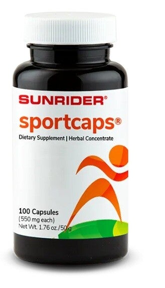 Maximale Ausdauer & natürliche Energie 100 % pflanzlicher Performance-Support – Ohne Stimulanzien mit Sportcaps