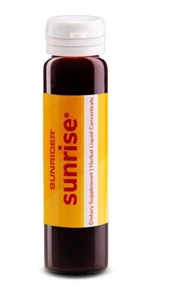 Natürliche Energie, die bleibt – Ohne Koffein, ohne Crash, pure Pflanzenkraft mit Sunrise