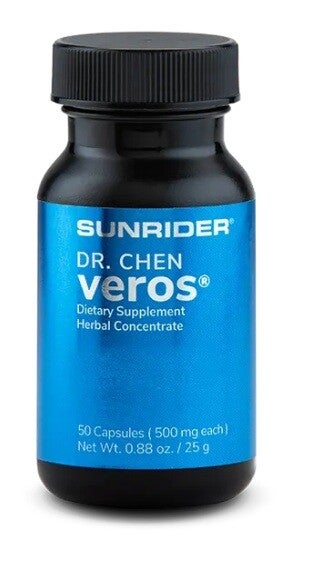 Deine natürliche Kraftquelle für Vitalität, Ausdauer und Libido mit Veros®